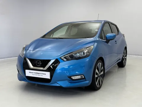 4 of 39 for Nissan Micra 1.0 IG-T 92 Tekna 5dr