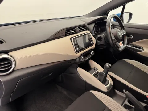 13 of 39 for Nissan Micra 1.0 IG-T 92 Tekna 5dr