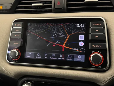 27 of 39 for Nissan Micra 1.0 IG-T 92 Tekna 5dr