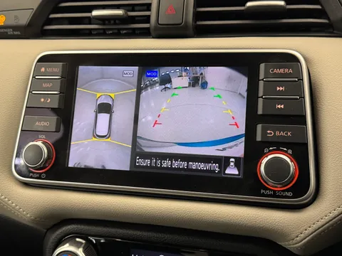 28 of 39 for Nissan Micra 1.0 IG-T 92 Tekna 5dr