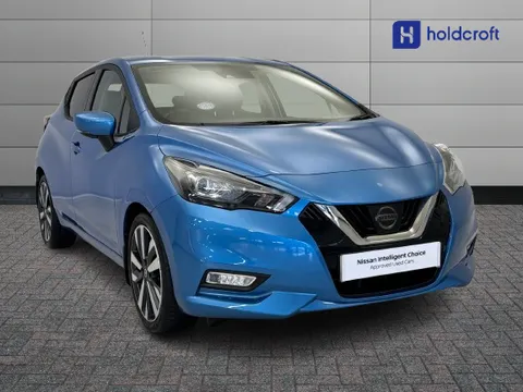 1 of 39 for Nissan Micra 1.0 IG-T 92 Tekna 5dr