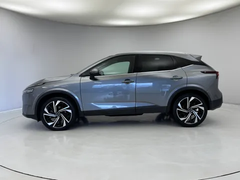 DS72RXZ Nissan Qashqai 1.3 DiG-T MH 158 Tekna+ 5dr Xtronic Thumbnail #6