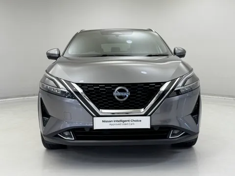 DS72RXZ Nissan Qashqai 1.3 DiG-T MH 158 Tekna+ 5dr Xtronic Thumbnail #4