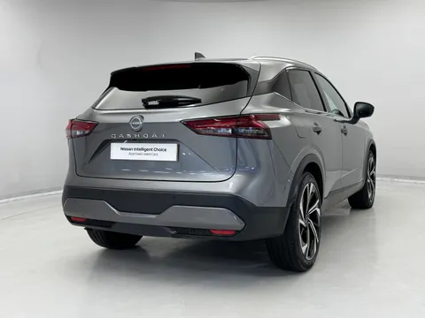 DS72RXZ Nissan Qashqai 1.3 DiG-T MH 158 Tekna+ 5dr Xtronic Thumbnail #7