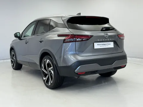 DS72RXZ Nissan Qashqai 1.3 DiG-T MH 158 Tekna+ 5dr Xtronic Thumbnail #9