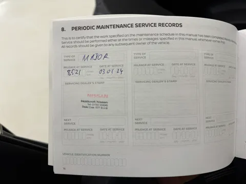 DS72RXZ Nissan Qashqai 1.3 DiG-T MH 158 Tekna+ 5dr Xtronic Thumbnail #19