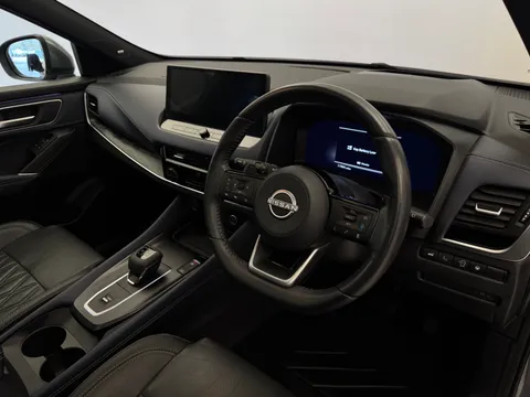 DS72RXZ Nissan Qashqai 1.3 DiG-T MH 158 Tekna+ 5dr Xtronic Thumbnail #24
