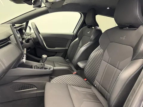 HT25FYE Renault Clio 1.0 TCe 90 Esprit Alpine 5dr Thumbnail #7