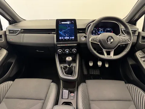 HT25FYE Renault Clio 1.0 TCe 90 Esprit Alpine 5dr Thumbnail #9