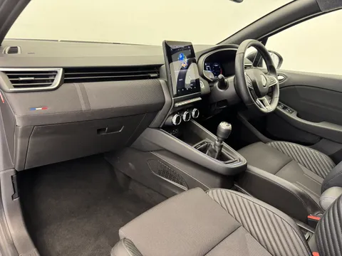 HT25FYE Renault Clio 1.0 TCe 90 Esprit Alpine 5dr Thumbnail #24