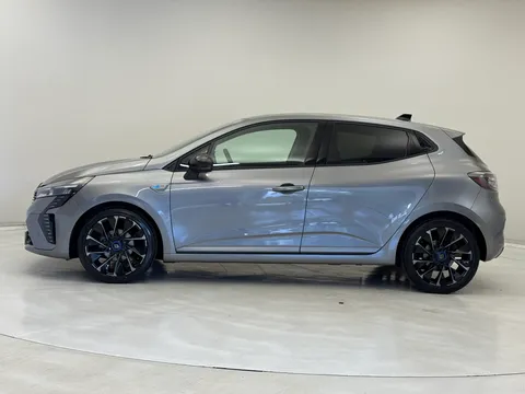 HT25FYE Renault Clio 1.0 TCe 90 Esprit Alpine 5dr Thumbnail #8