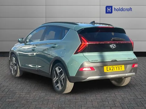 EA21YXT Hyundai Bayon 1.0 TGDi [120] 48V MHEV Premium 5dr Thumbnail #6
