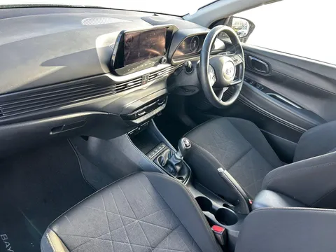 EA21YXT Hyundai Bayon 1.0 TGDi [120] 48V MHEV Premium 5dr Thumbnail #10