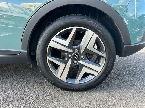 EA21YXT Hyundai Bayon 1.0 TGDi [120] 48V MHEV Premium 5dr Thumbnail #31