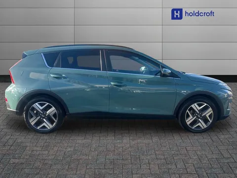 EA21YXT Hyundai Bayon 1.0 TGDi [120] 48V MHEV Premium 5dr Thumbnail #14