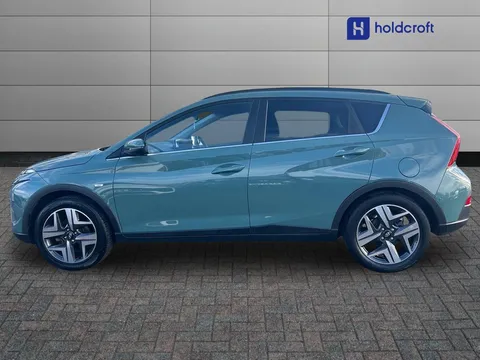 EA21YXT Hyundai Bayon 1.0 TGDi [120] 48V MHEV Premium 5dr Thumbnail #15