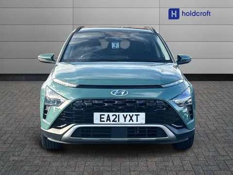 EA21YXT Hyundai Bayon 1.0 TGDi [120] 48V MHEV Premium 5dr Thumbnail #16