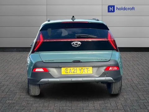 EA21YXT Hyundai Bayon 1.0 TGDi [120] 48V MHEV Premium 5dr Thumbnail #17