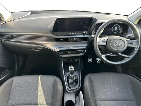 EA21YXT Hyundai Bayon 1.0 TGDi [120] 48V MHEV Premium 5dr Thumbnail #12