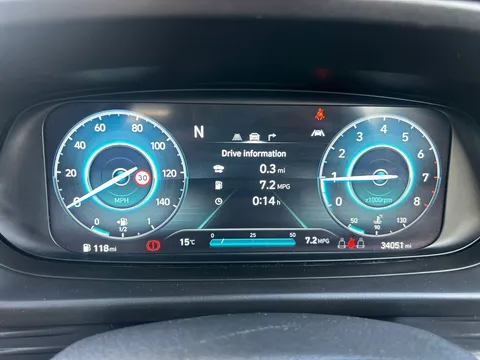 EA21YXT Hyundai Bayon 1.0 TGDi [120] 48V MHEV Premium 5dr Thumbnail #18