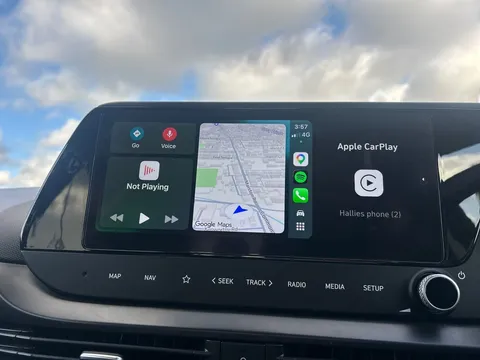 EA21YXT Hyundai Bayon 1.0 TGDi [120] 48V MHEV Premium 5dr Thumbnail #26