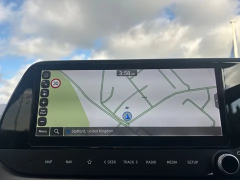 EA21YXT Hyundai Bayon 1.0 TGDi [120] 48V MHEV Premium 5dr Thumbnail #27