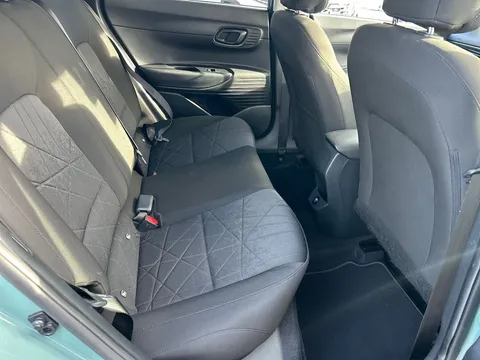 EA21YXT Hyundai Bayon 1.0 TGDi [120] 48V MHEV Premium 5dr Thumbnail #29