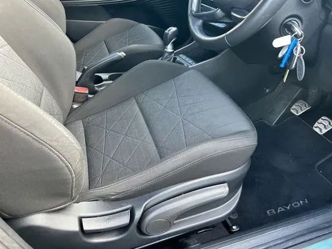 EA21YXT Hyundai Bayon 1.0 TGDi [120] 48V MHEV Premium 5dr Thumbnail #30