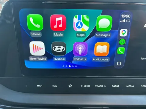 EA21YXT Hyundai Bayon 1.0 TGDi [120] 48V MHEV Premium 5dr Thumbnail #13