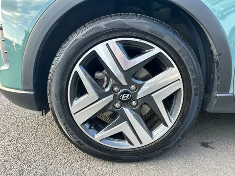 EA21YXT Hyundai Bayon 1.0 TGDi [120] 48V MHEV Premium 5dr Thumbnail #33