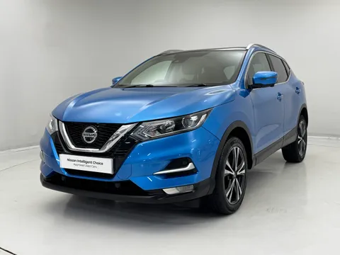 LO70EGD Nissan Qashqai 1.3 DiG-T 160 [157] N-Connecta 5dr DCT Glass Roof Thumbnail #6
