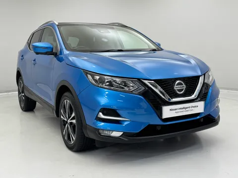 LO70EGD Nissan Qashqai 1.3 DiG-T 160 [157] N-Connecta 5dr DCT Glass Roof Thumbnail #3