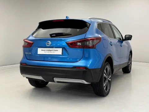 LO70EGD Nissan Qashqai 1.3 DiG-T 160 [157] N-Connecta 5dr DCT Glass Roof Thumbnail #8