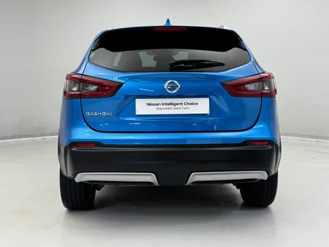 LO70EGD Nissan Qashqai 1.3 DiG-T 160 [157] N-Connecta 5dr DCT Glass Roof Thumbnail #9