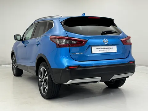 LO70EGD Nissan Qashqai 1.3 DiG-T 160 [157] N-Connecta 5dr DCT Glass Roof Thumbnail #10