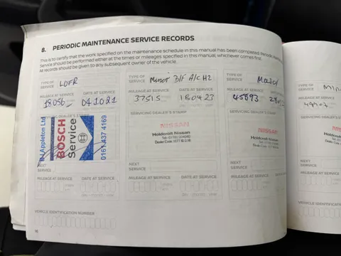 LO70EGD Nissan Qashqai 1.3 DiG-T 160 [157] N-Connecta 5dr DCT Glass Roof Thumbnail #19