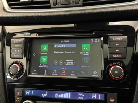 LO70EGD Nissan Qashqai 1.3 DiG-T 160 [157] N-Connecta 5dr DCT Glass Roof Thumbnail #26