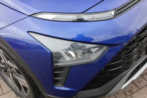 SD73EFJ Hyundai Bayon 1.0 TGDi 48V MHEV Ultimate 5dr DCT Thumbnail #4