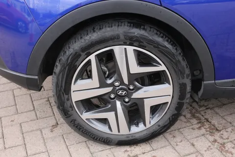 SD73EFJ Hyundai Bayon 1.0 TGDi 48V MHEV Ultimate 5dr DCT Thumbnail #7