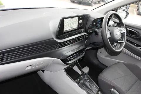 SD73EFJ Hyundai Bayon 1.0 TGDi 48V MHEV Ultimate 5dr DCT Thumbnail #9