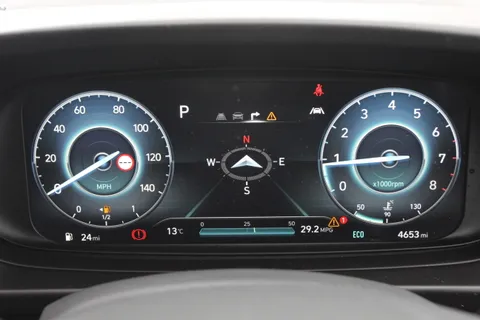 SD73EFJ Hyundai Bayon 1.0 TGDi 48V MHEV Ultimate 5dr DCT Thumbnail #19