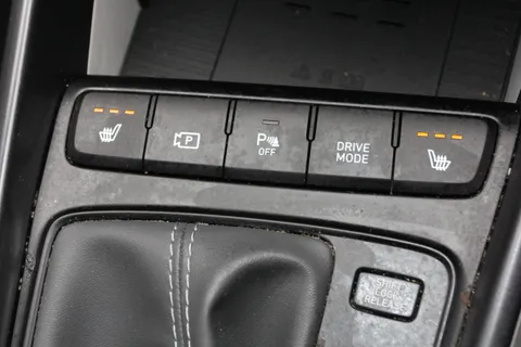 SD73EFJ Hyundai Bayon 1.0 TGDi 48V MHEV Ultimate 5dr DCT Thumbnail #25