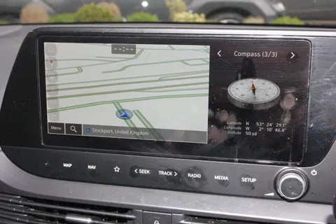 SD73EFJ Hyundai Bayon 1.0 TGDi 48V MHEV Ultimate 5dr DCT Thumbnail #28