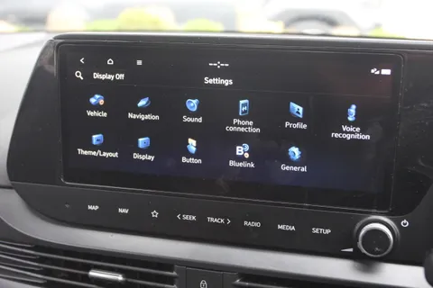 SD73EFJ Hyundai Bayon 1.0 TGDi 48V MHEV Ultimate 5dr DCT Thumbnail #30