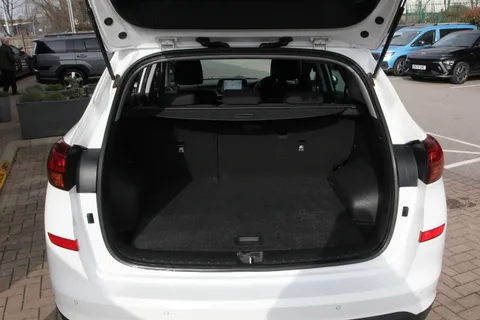 EF68PWV Hyundai Tucson 1.6 GDi SE Nav 5dr 2WD Thumbnail #14