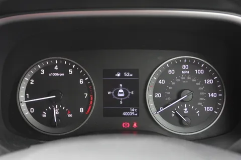 EF68PWV Hyundai Tucson 1.6 GDi SE Nav 5dr 2WD Thumbnail #18