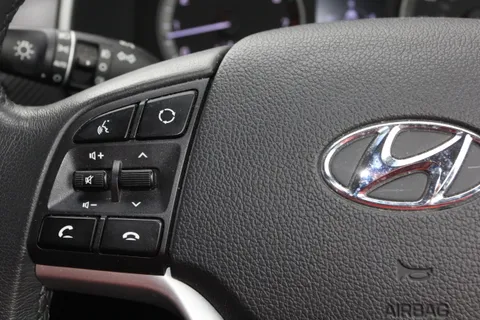 EF68PWV Hyundai Tucson 1.6 GDi SE Nav 5dr 2WD Thumbnail #19