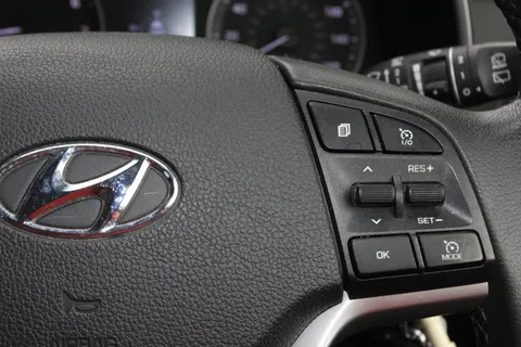 EF68PWV Hyundai Tucson 1.6 GDi SE Nav 5dr 2WD Thumbnail #20