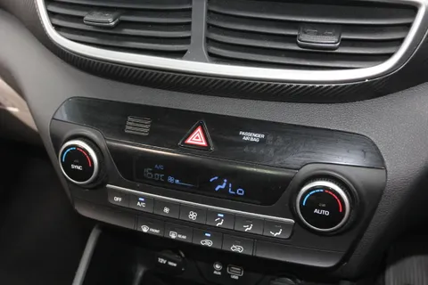 EF68PWV Hyundai Tucson 1.6 GDi SE Nav 5dr 2WD Thumbnail #25