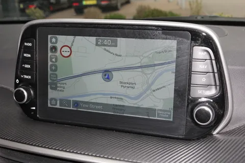 EF68PWV Hyundai Tucson 1.6 GDi SE Nav 5dr 2WD Thumbnail #26